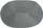 Nënshtrues tryeze Eurofirany Runner 335893, set 6 copë, plastik, gri steel