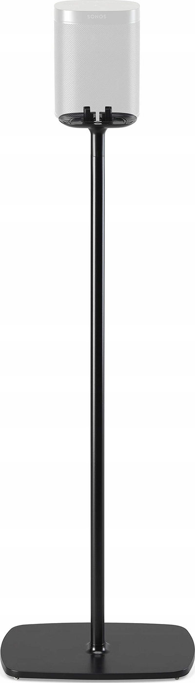 Qëndrim dyshemeje Flexson FLXS1FS1021EU për folëse Sonos Play:1, metalik, i zi