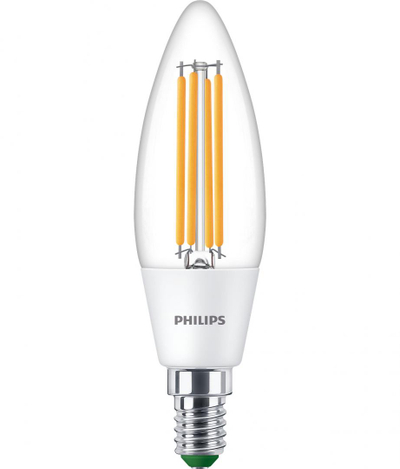Llambë LED Philips Classic Candle 8719514435773, E14, 2.3W, dritë e bardhë neutrale