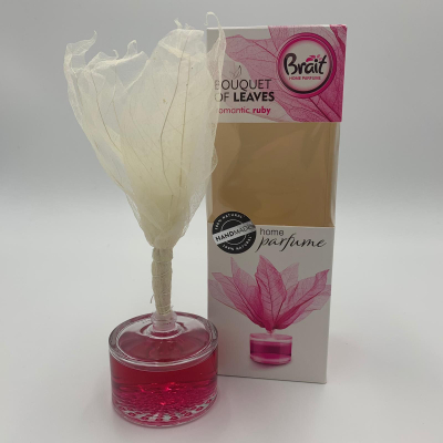 Освежувач за просторија Brait Scented Leaf Romantic Ruby, 50ml