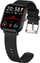 Orë e mençur Wotchi Smartwatch W9PRO, e zezë