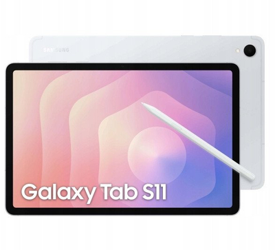 Tablet Samsung Galaxy Tab S11 Wi-Fi, 11", 12GB 512GB, ngjyrë argjendtë