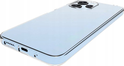 Këllëf telefoni Nexeri Slim për Xiaomi Redmi 12 4G, 2mm, i tejdukshëm