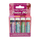 Set balsam për buzë Crazy Rumors, 4 x 4.4 ml