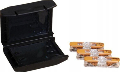 Kuti xheli mbrojtëse CellPack EASY PROTECT 449750, për lidhës WAGO, e zezë