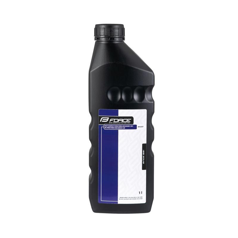 Vaj Biciklete Force And Shocks 7,5W 1L 895597