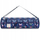 Çantë për dyshek Spokey The Bloom Bag SPK-944488, poliester, rrip i rregullueshëm, e zezë