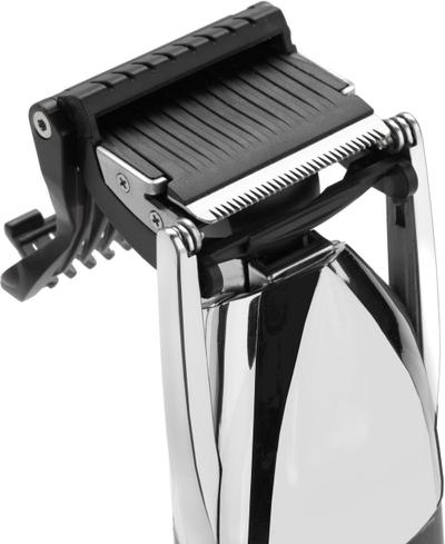 Trimmer për mjekër BaByliss Super X Metal Series S996E, pa kabllo, i zi