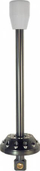 Short shifter BMW E30 E46, CNC duralumin, GunMetal me kokë të bardhë