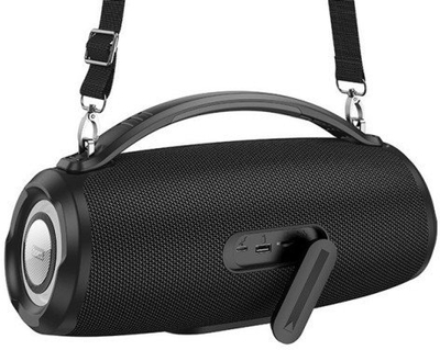 Altoparlant Bluetooth Hoco Ha4 Surge, 4500 mAh, RGB LED, i zi