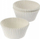 Kallëpe letre për muffin Ravi Classic, set me 50 copë, të bardha