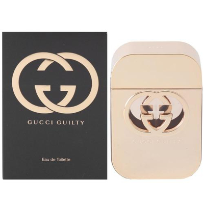 Eau De Toilette Gucci Guilty, 75 ml