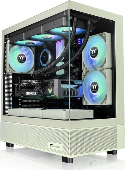 Kasë Thermaltake View 270 TG ARGB, Midi Tower