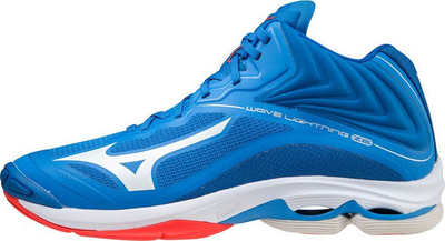 Atlete për meshkuj Mizuno Mizuno Wave Lightning Z6, nr. 42, të kaltra