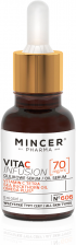 Serum kundër rrudhave Mincer Pharma Vita C Infusion Nr. 606, 15ml