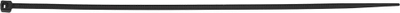 Lidhëse kabllosh Neo EXTREME, 2.5 × 200 mm, 100 copë, të zeza