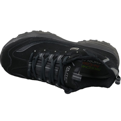 Патики Skechers D'Lites M 52675 BBK, Air Cooled Memory Foam, црни