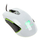 Maush gaming Cougar 450M, USB, me tel, i bardhë