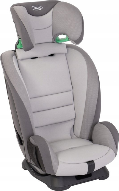 Ulëse makine Graco FlexiGrow R129, grupi 1 2 3, Quartz gri