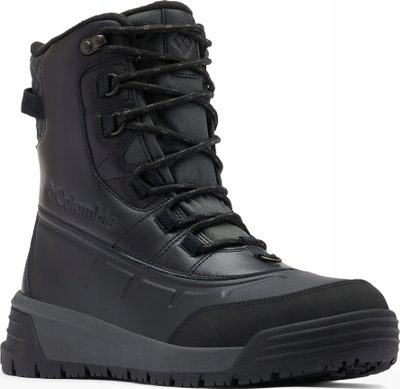 Çizme trekking Columbia Bugaboot Celsius M 2100871010, të papërshkueshme nga uji, termoizoluese, të zeza