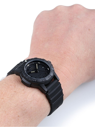 Orë dore Luminox Sea Turtle XS.0301.BO.L