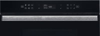 Mikrovalë e inkastruar Whirlpool W6 MD440 NB, 31L, 1000W, e zezë