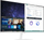  Monitor Samsung Smart M50A (LS32AM501NUXEN), 32", Full HD, i bardhë
