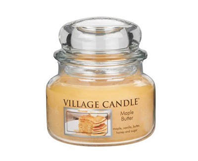 Qiri aromatik Country Candle Maple Butter 269 g