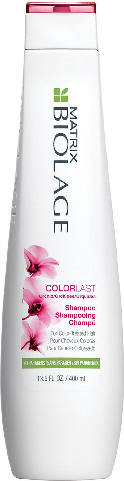 Shampo për flokë të lyer Matrix Biolage Color Last, 400ml, për femra dhe meshkuj