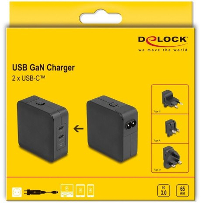 Access point DeLOCK 41443, WiFi AC, indoor, i zi