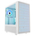 Kuti kompjuteri MODECOM Breeze ARGB Flow, Midi Tower, 4 ventilatorë 140mm, e bardhë