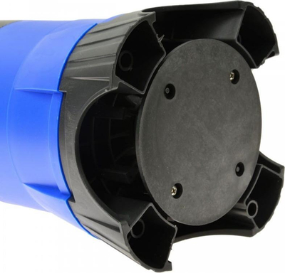 Pompë zhytëse për ujë t’ndotur Geko G81453, 400W, me flotues, blu