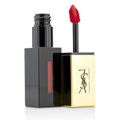 Buzëkuq 2në1 Yves Saint Laurent, 46 Rouge Fusain, 6 ml