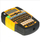 Печатач на етикети Dymo RHINO 4200, тастатура QWERTY, самолепливи етикети, портокалов