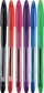 Stilolapsa KEYROAD Soft Jet, 0.7mm, 6 copë, shumëngjyrëshe