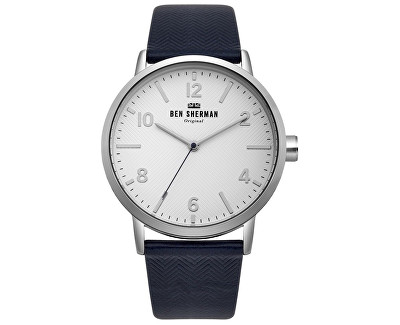 Orë dore Ben Sherman Big Portobello Herringbone WB070UB