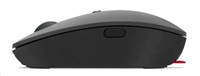 Maus pa tel Lenovo Go USB C, optik, USB C, i zi