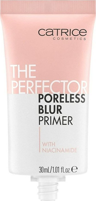 Primer për poret Catrice The Perfector Poreless Blur, mat, 30 ml