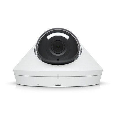 Kamerë sigurie Ubiquiti Ubiquiti UVC-G5-Dome, 5 MP, 2688 x 1512, me mikrofon të integruar, e bardhë