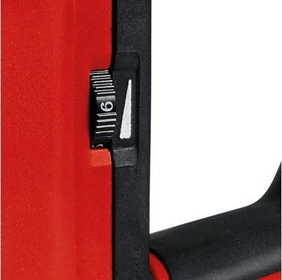 Çekiç demolimi Einhell 1050 W, sistem SDS Plus, me valixhe për ta çuar me vete