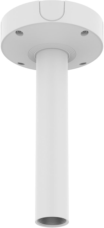 Mbajtëse tavoni për kamera sigurie Hanwha SBP-300CMW1, montim në tavan, metalike, e bardhë