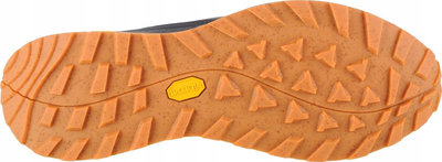 Atlete trekking Jack Wolfskin Terraventure Texapore Low M, VIBRAM, për meshkuj, të zeza me jeshile