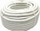 Gyp kullimi PVC Spiral Drip, 16mm, 30m, i bardhë
