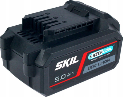 Bateri për vegla Skil 3105 AA, 20V, 5.0Ah Li Ion