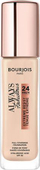 Fondatinë fytyre Bourjois Always Fabulous Extreme Resist SPF20 105 Natural Ivory, mbulim i plotë, 30 ml