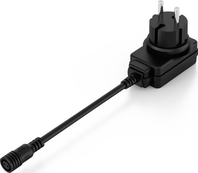 Furnizues i jashtëm energjie Philips GARDEN LINK, 12W, IP44, i zi