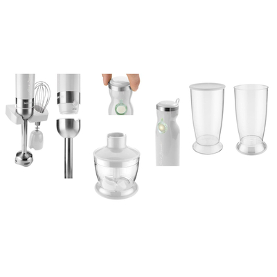 Blender dore 3n1 Sencor SHB 4360, i bardhë