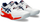 Atlete tenisi Asics Gel-Resolution 9 Clay Court Meshkuj, taban për dhe, të bardha