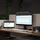Светилка за монитор Xiaomi Mi Computer Monitor Light Bar MJGJD01SYL, ЛЕД, со безжичен далечински управувач, црна