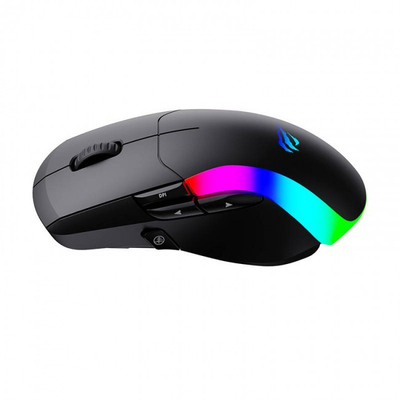 Безжичен гејминг глушец Havit MS959W, 10000 DPI, RGB, црн